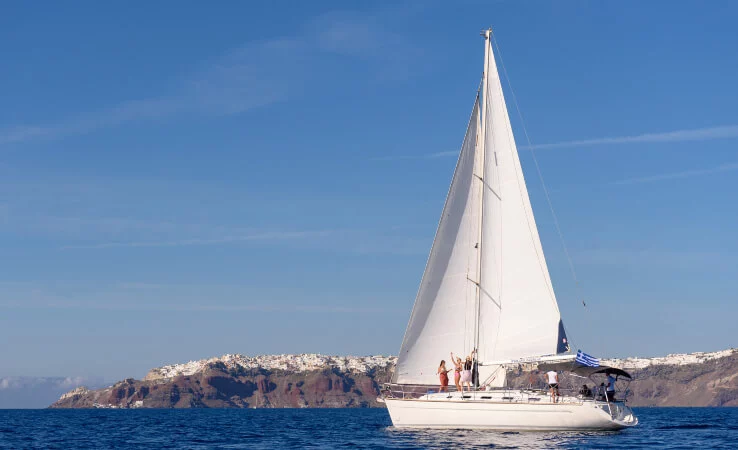 Santorini Sailing Tours