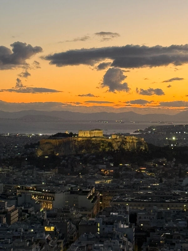 Athens Vacation Island Hopping