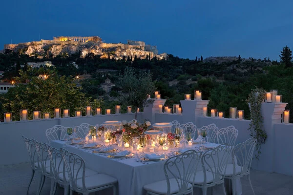 Athens Restaurants 2022