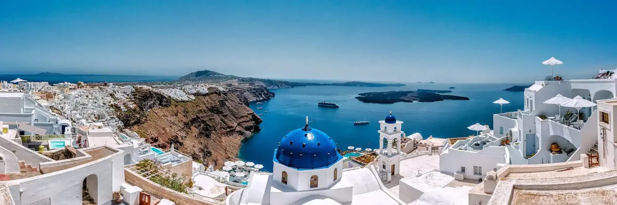 Santorini Travel Guide