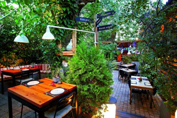 Athens Best Restaurants