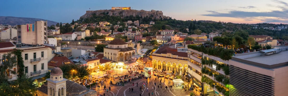 Athens Travel Guide