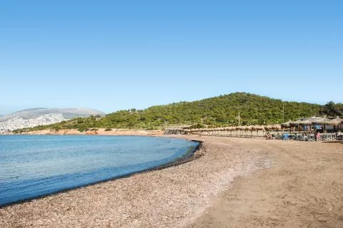 Athens Beaches