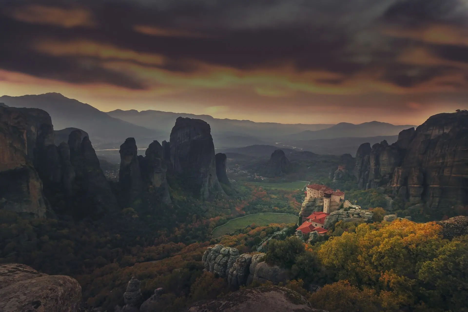 Classical Greece with Nafplion & Meteora