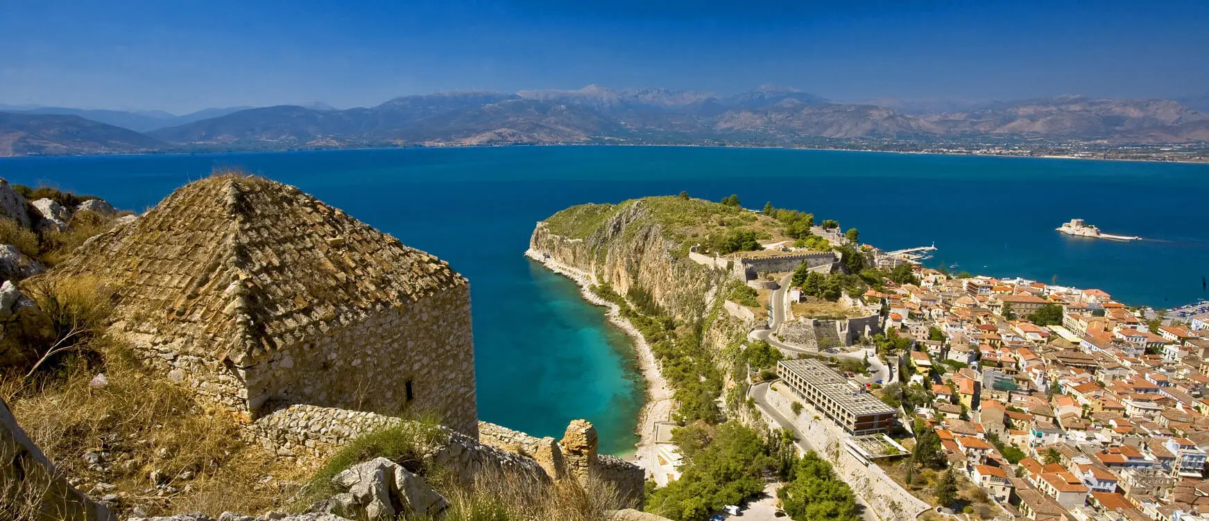 Nafplio Greece vacation
