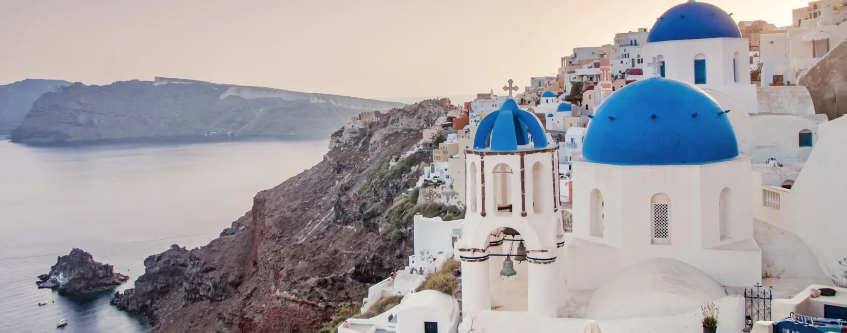 Private Oia Santorini Tour